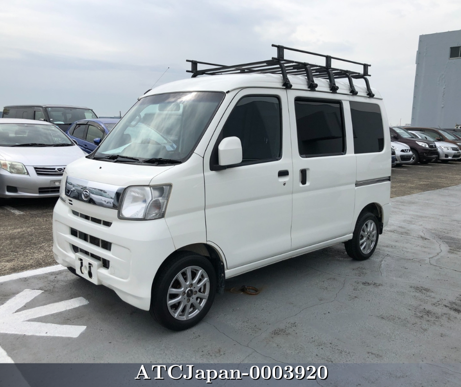 2017 Daihatsu Hijet Cargo